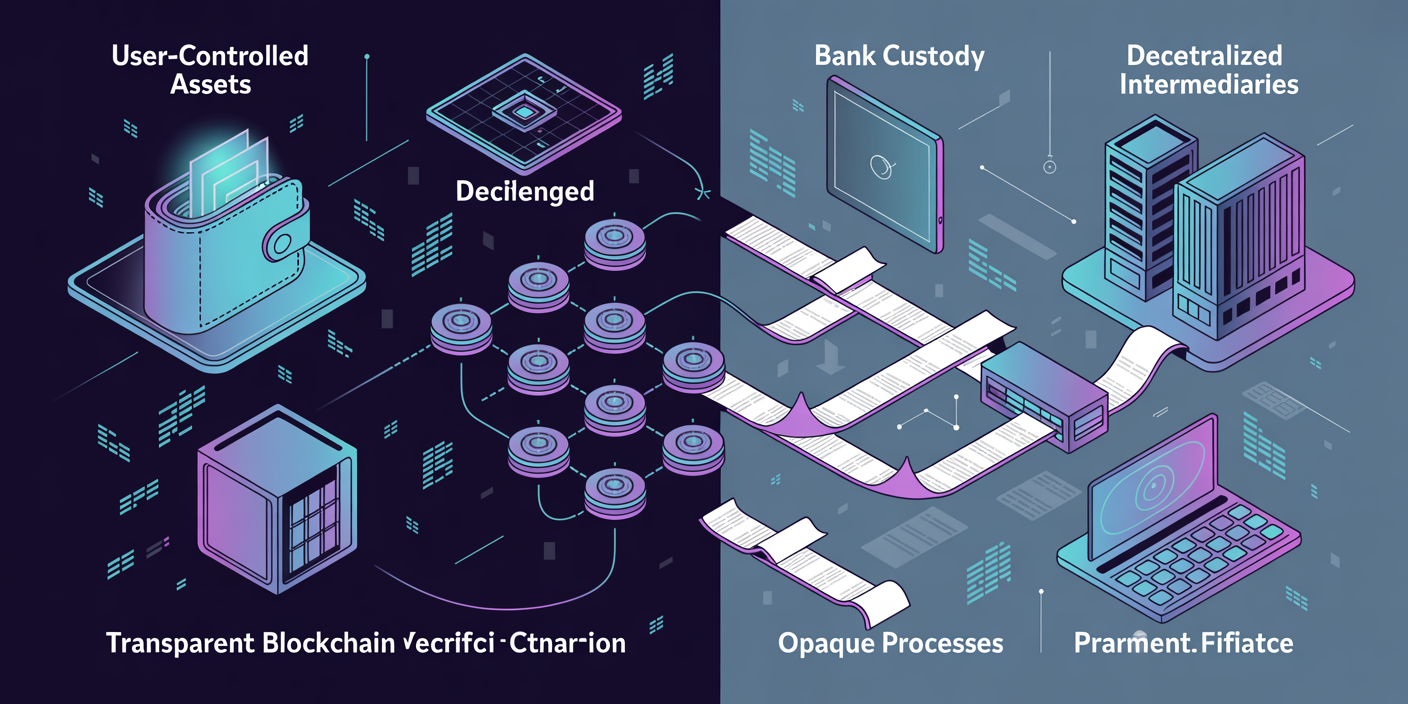 DeFi: The Future of Finance?