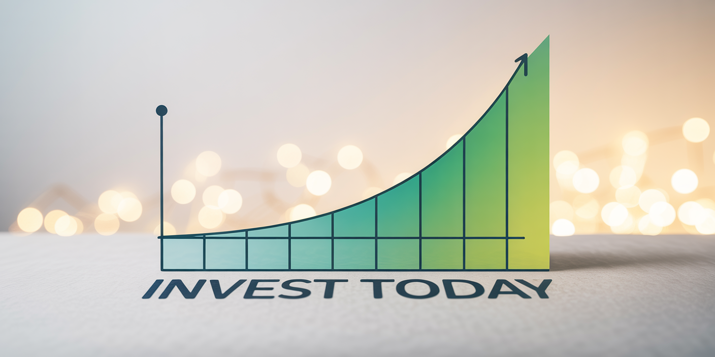 How Compound Interest Builds Wealth Over Time
