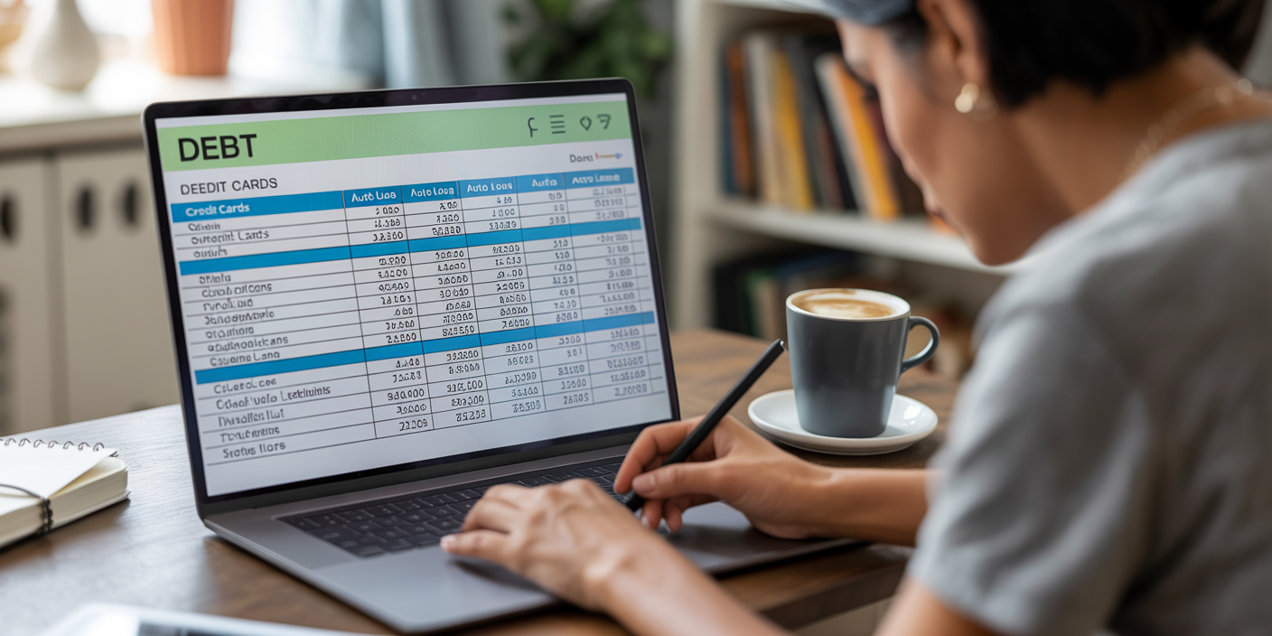 Debt-Free Living: A Step-by-Step Guide