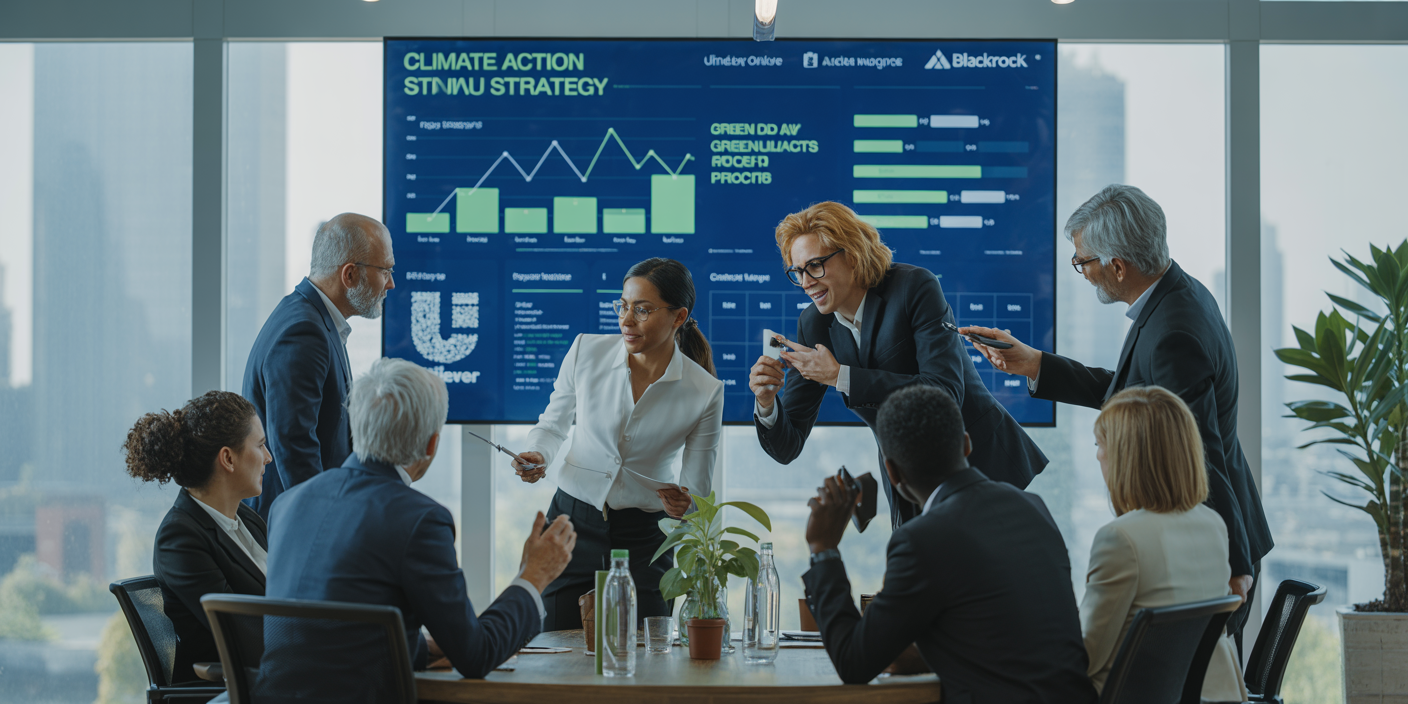 The Financial Case for Climate Action