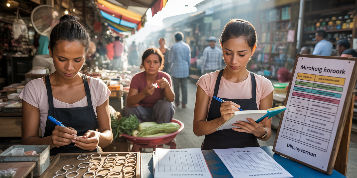 Breaking the Cycle of Poverty with Financial Education
