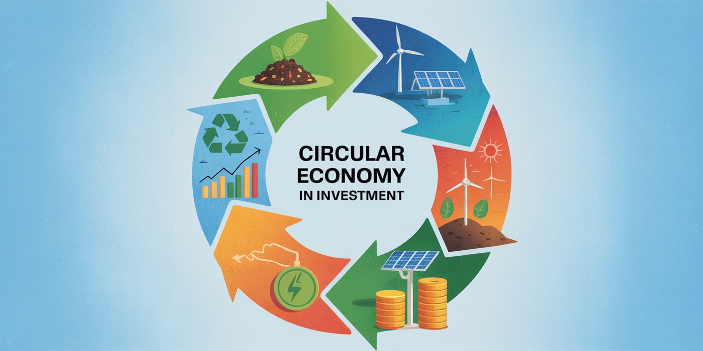 The Role of Circular Economy in Investment Strategies