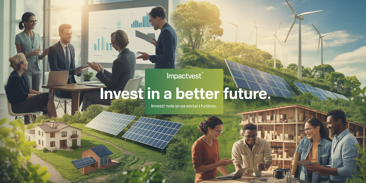 Impact Investing: Earning Returns While Driving Social Change